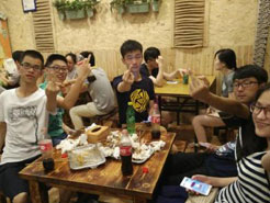 黄山烧烤加盟,学烧烤技术,开烧烤店多少钱疯狂烤翅加盟