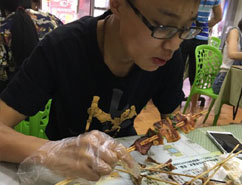 黄山烧烤加盟,学烧烤技术,开烧烤店多少钱