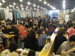 黄山烧烤加盟,学烧烤技术,开烧烤店多少钱