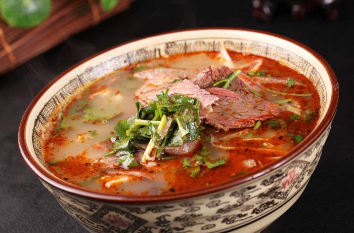 黄山淮南牛肉汤培训
