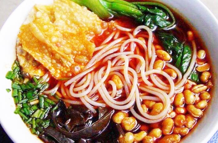 黄山螺蛳粉培训
