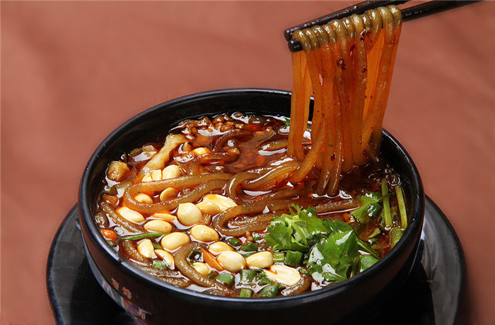 黄山酸辣粉培训