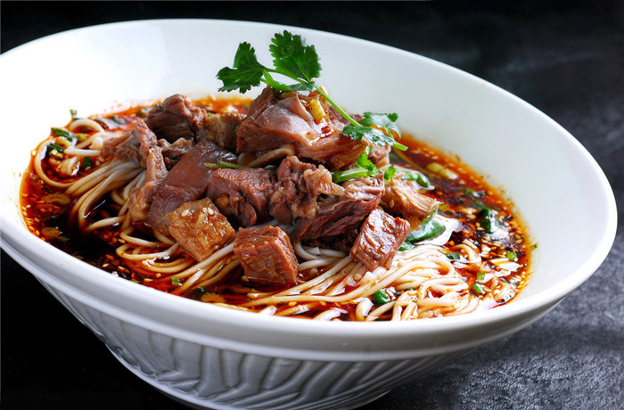 黄山牛肉粉培训