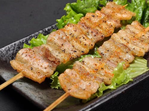 黄山烤五花肉培训
