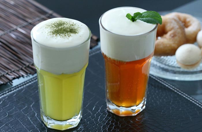 黄山奶盖茶培训